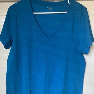 Madewell Whisper Cotton C-Neck Tee M